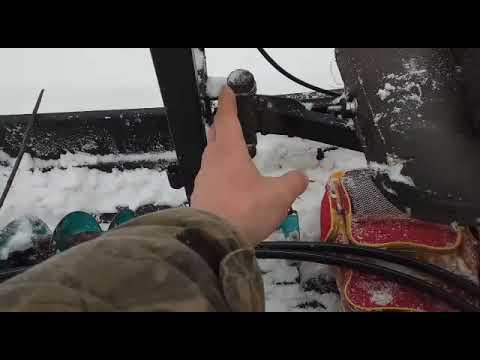 Видео: Толкач из мотособаки часть 2