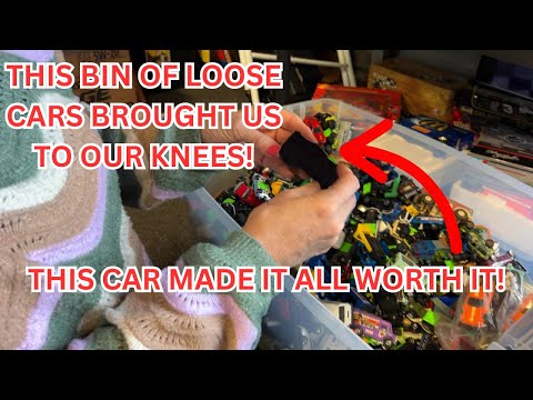 Видео: Неужели мы только что раскрыли самый тщательно хранимый секрет Hot Wheels в Огайо?