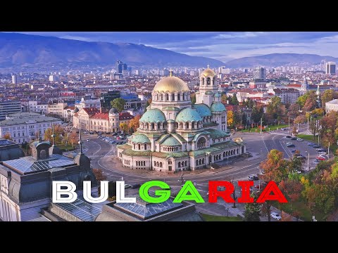 Видео: Flight over Bulgaria 3 - Drone - Полет над България 3 - Дрон