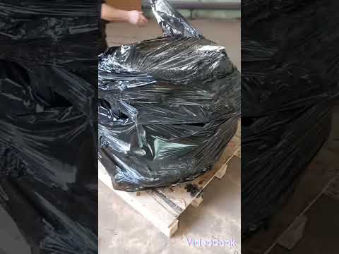 Видео: Сборка газопоршневой установки с переделкой дизельного двигателя. Часть 1.