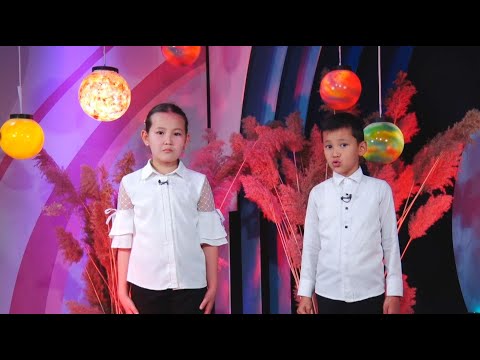 Видео: Күзгү менен маймыл / Тамсил/ Алибек, Адеми