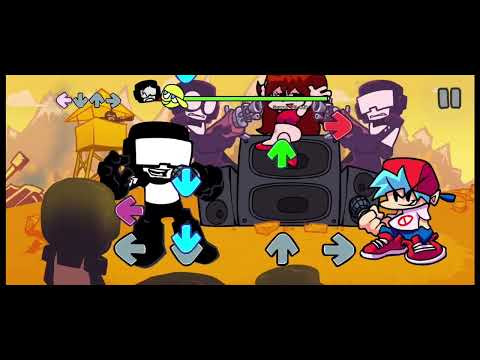 Видео: #играю#в#фнф#(3 часть)#