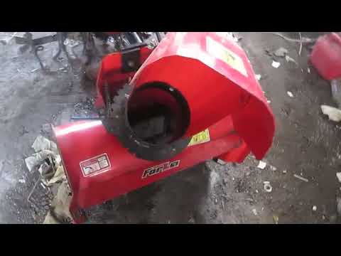 Видео: Грохотная картофелекопалка - начало , снегоуборщик , и пополнение в гараже !!!