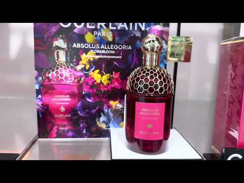 Видео: Новинки Осени 2025,Люкс и Ниша. Парфюмерная прогулка #exnihilo #ysl #chloé #guerlain #tomford 💜
