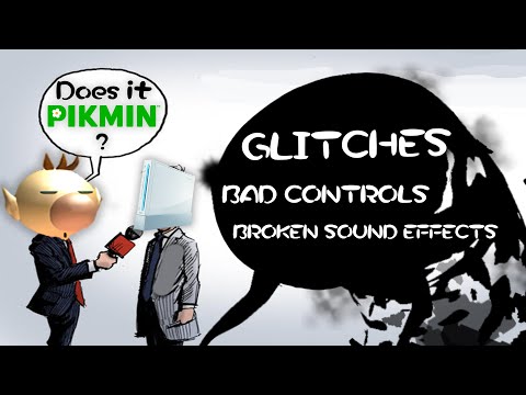 Видео: Неужели Nintendo испортила порт Pikmin на Wii?
