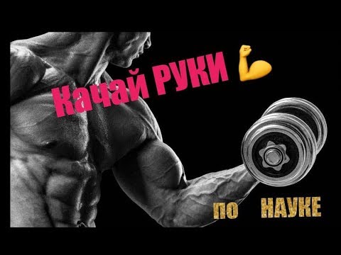 Видео: Прокачай БИЦЕПСЫ и ТРИЦЕПСЫ по НАУКЕ на ГЛИКОЛЕТИЧЕСКИЕ и ОКИСЛИТЕЛЬНЫЕ Мышечные ВОЛОКНА