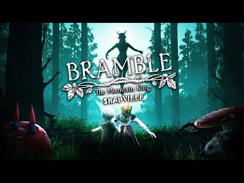 Видео: Однажды в темном лесу ▬ Bramble: The Mountain King Прохождение игры #1