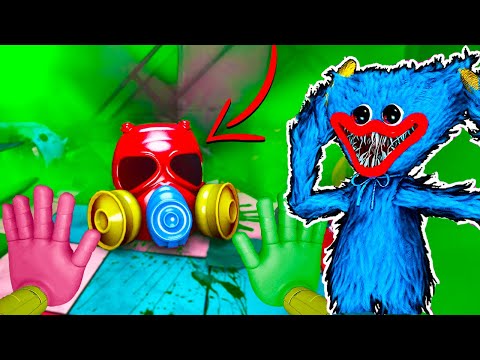 Видео: Я НАДЕЛ ПРОТИВОГАЗ ИЗ 3 ГЛАВЫ