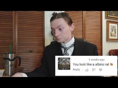 Видео: Я реагирую на плохие комментарии