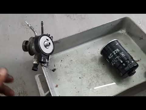 Видео: Kia Ceed. ТО,замена масла и фильтров.