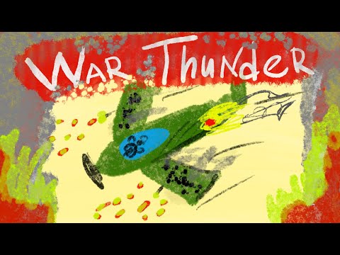 Видео: War Thunder | Вкусный булка получен