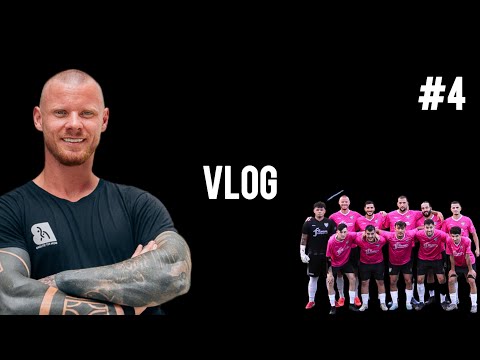 Видео: Подготовка к победе в Лиге. VLOG #4