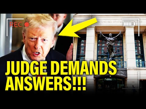 Видео: Трамп получает СМЕРТЕЛЬНЫЙ УДАР на слушаниях по уголовному делу Коми