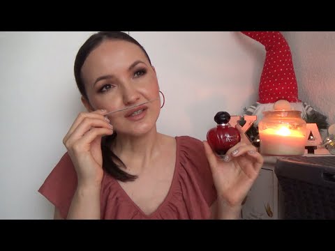 Видео: Покупки и обзор на мои новые парфюмы. Dior, Armani, Mugler, Burberry.