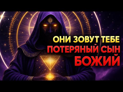Видео: ТЕБЯ НАЗВАЛИ ПОТЕРЯННЫМ СЫНОМ БОЖЬИМ! 🔥 ВСЕ СКЛОНЯЮТСЯ ПЕРЕД ИСТИНОЙ ✨