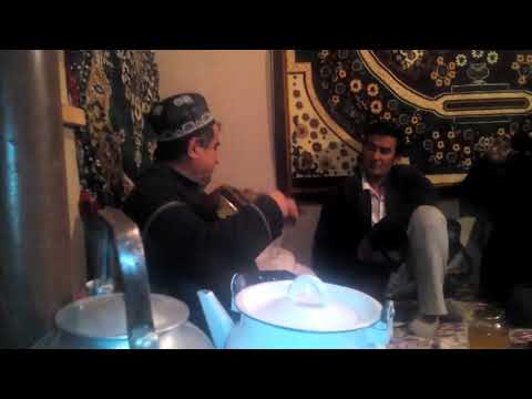 Видео: Абубакр Зубайдов - кофири ишқам мусалмони маро даркор нест