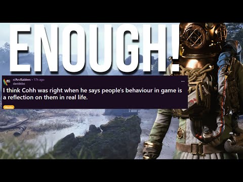 Видео: Игрокам Arc Raiders пора расслабиться...