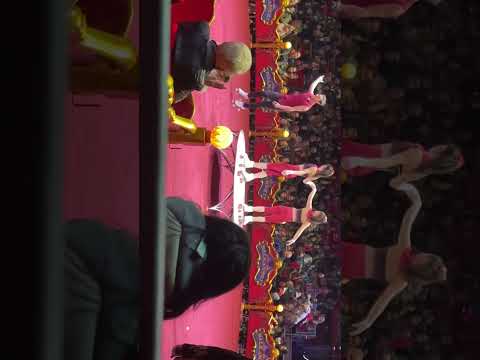 Видео: Цирк балкански