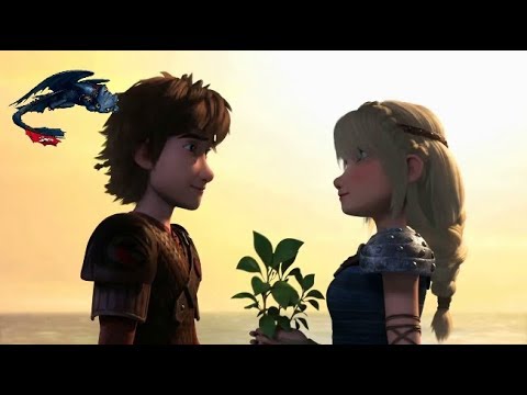 Видео: Астрид и Иккинг (4,000+ подписчиков) - "Soldier"