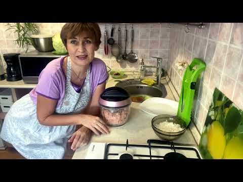 Видео: Почему они ленивые, но очень вкусные. Ленивые голубцы в духовке.