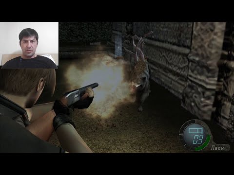 Видео: Бешенные Хаски [Resident evil 4 прохождение #10]