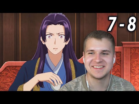 Видео: Монолог Фармацевта 7, 8 серия | Реакция