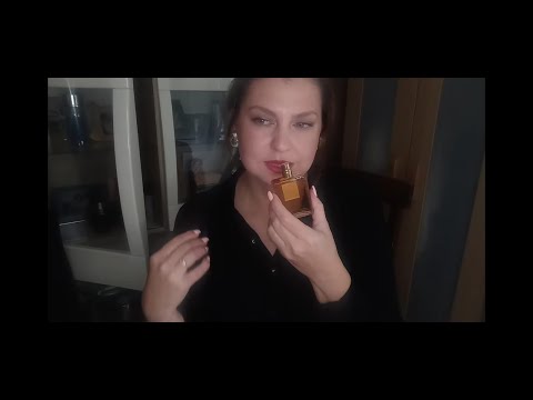 Видео: АРОМАТЫ LUXURY. Моя осенняя подборка парфюмов.