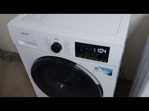 Видео: DEXP. Дексп замена подшипников, замена бака и крестовины на LG. Обзор стиральной машинки.