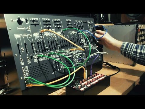 Видео: ARP 2600 M прибыл!