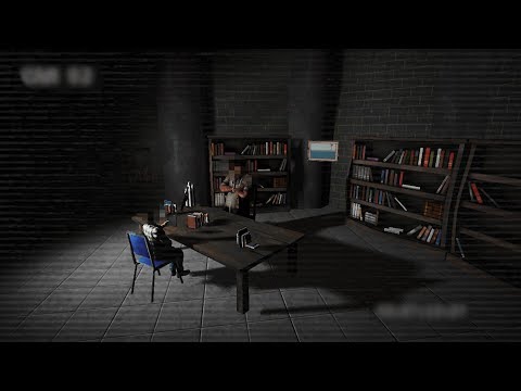 Видео: 20 вопросов которые задали SCP-082 - Каннибал Фернанд