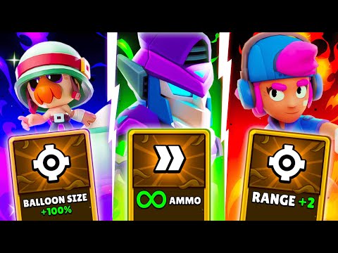 Видео: Upside Showdown — это БЕЗУМИЕ