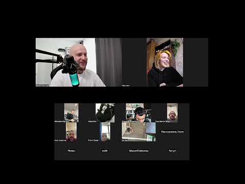 Видео: «Я думала у меня не получится» | Эфир с Настей Морковкой | 26.09