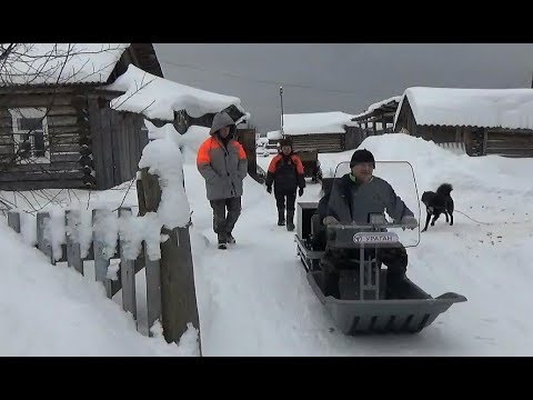 Видео: Ураган Сибирь \ Обзор \ Распаковка \ Первый выезд \ Супер Техника !!!