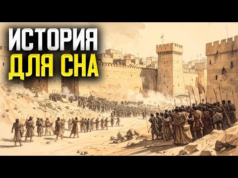 Видео: Последние дни Вавилона: Как Пала Легендарная империя | История для сна