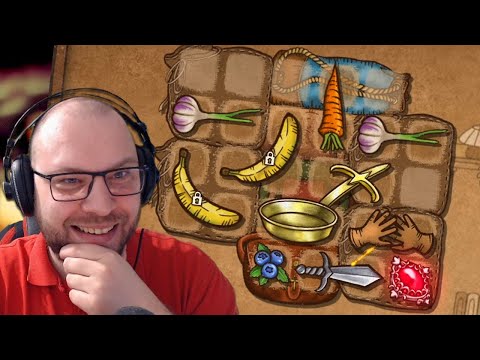 Видео: БИТВЫ РЮКЗАКОВ! ★ Backpack Battles • 1 / Битва Рюкзаков