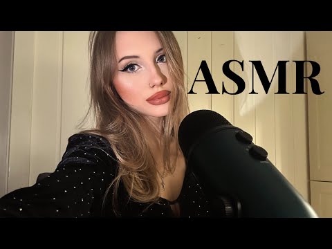 Видео: АСМР НЕРАЗБОРЧИВЫЙ ШЁПОТ ( звуки рта ) 🤍🪽| ASMR INAUDIBLE WHISPERING MOUTH SOUNDS 👄