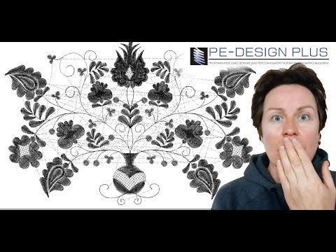 Видео: Уроки PE-Design: Устраняем протяжки