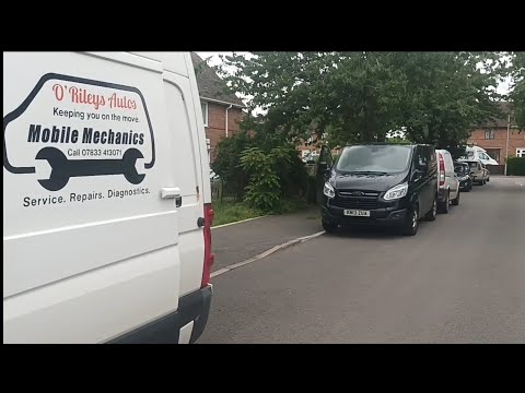 Видео: Очистка и замена испарителя сажевого фильтра Ford Transit Custom 2.2