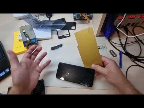 Видео: Разборка и Замена Дисплея Samsung a22s A226.