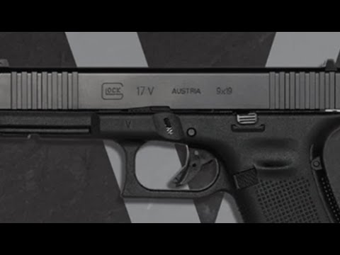 Видео: Glock V: Может ли Glock исправить глупость?!!