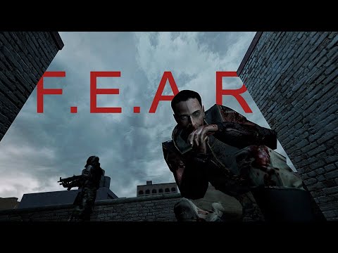 Видео: Любовь и ненависть к F.E.A.R. | не совсем ретрообзор от Rettacreep на топовый шутер