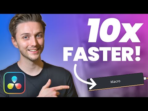 Видео: Создавайте собственные эффекты в Fusion — все, что вам нужно знать!