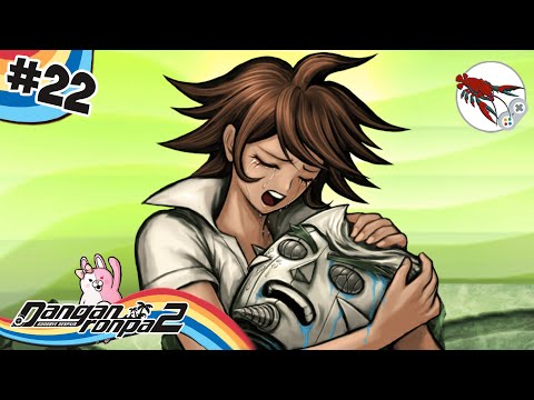 Видео: 🐻[22] Danganronpa 2 GD - Голодные игры | Nekomaru Die Twice