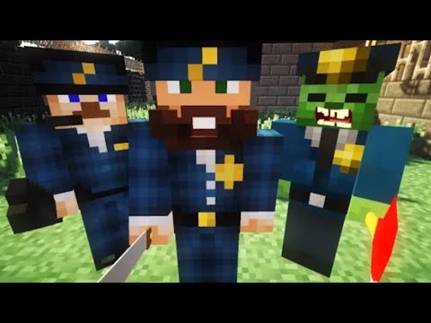 Видео: Линч Зомби-Апокалипсис(1 Сезон 1-5 Серии)#Линч#ЗА в майнкрафт