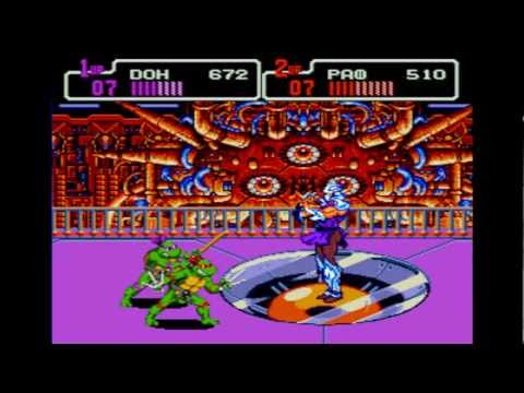Видео: TMNT - The Hyperstone Heist Прохождение (Rus)