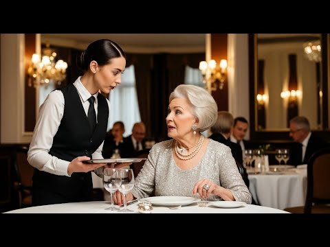 Видео: Миллиардер попросил официантку перевести на редкий язык, не зная, что она гений