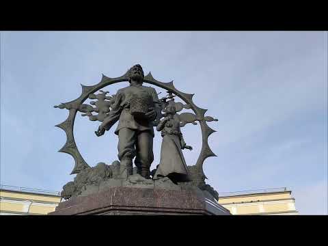Видео: Барнаул. 17.11.24