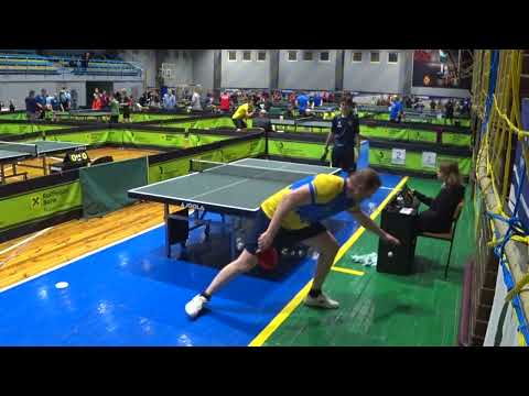 Видео: Відкритий Клубний чемпіонат міста Києва серед дорослих сезону 2024/25 р.р. 2-й этап (10 of 20)