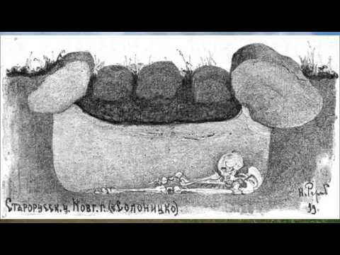 Видео: Рериховские места. (2) деревня Солоницко: археологическое прошлое и унылое настоящее