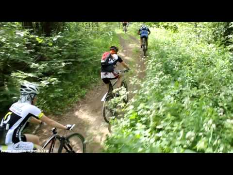 Видео: Мичуринский веломарафон 2013 с воздуха